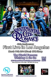 センチメンタル・シティ・ロマンス